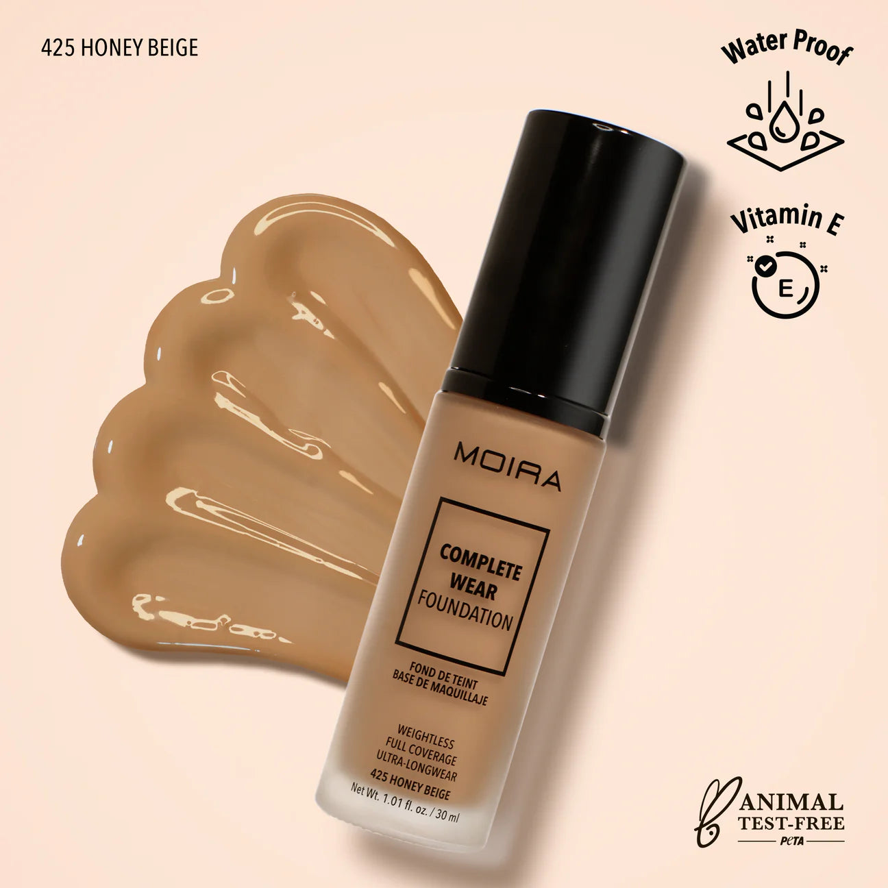 Complete Wear™ Soft Matte Foundation (575N)