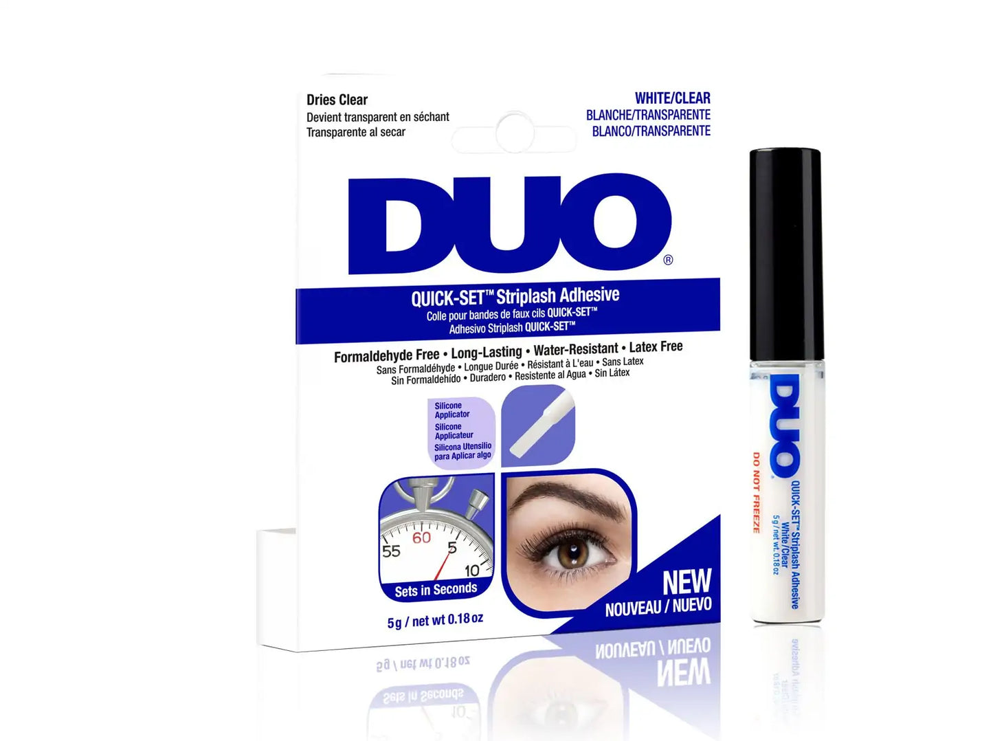 DUO Quickset Strip Lash Adhesive