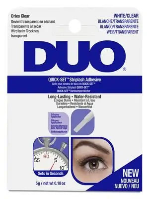 DUO Quickset Strip Lash Adhesive