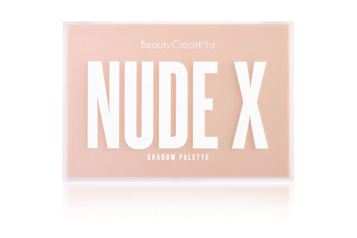 BEAUTY CREATIONS NUDEX SHADOW PALETTE