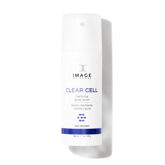 IMAGE SKINCARE CLEAR CELL clarifying acne lotion