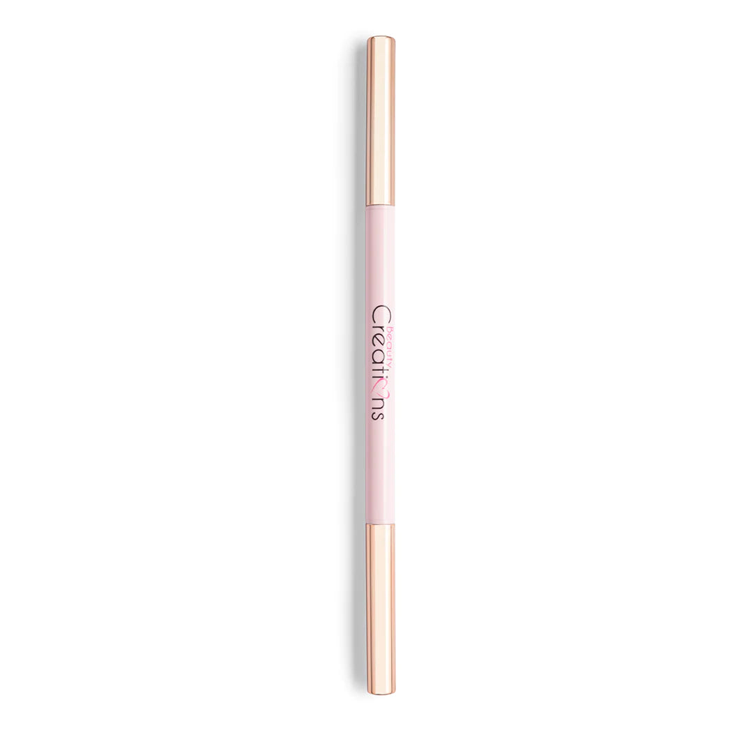 BEAUTY CREATIONS EYEBROW DEFINER PENCIL - TAUPE