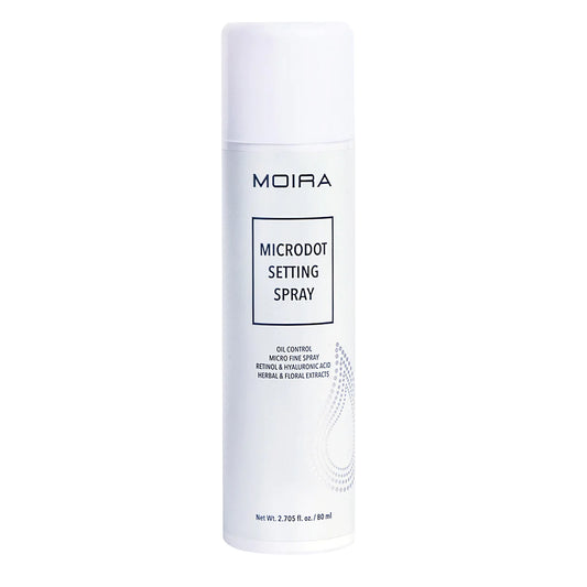 MOIRA MICRODOT SETTING SPRAY