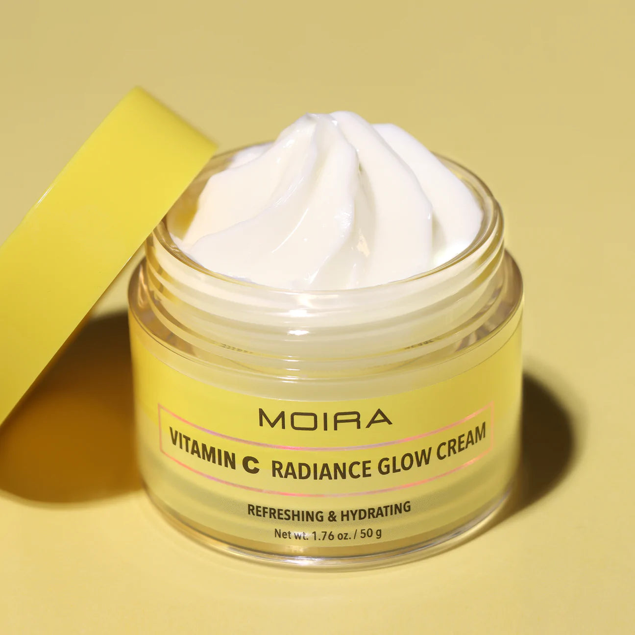 MOIRA C Vitamin Radiance Glow Cream