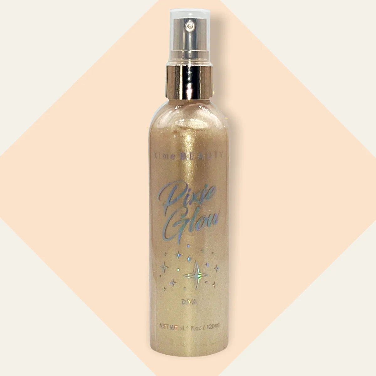 XIME BEAUTY Pixie Glow Body Spray DIVA